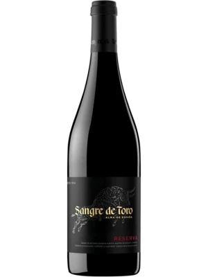 Вино Sangre de Toro Reserva, Catalunya DO 2019, 0.75 л