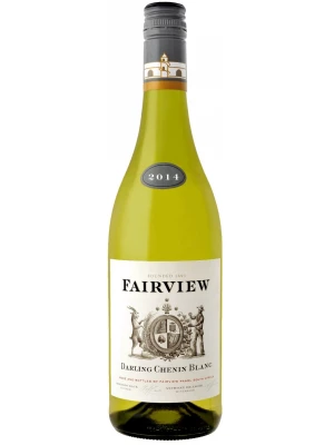 Вино Fairview, Darling Chenin Blanc 2014, 0.75 л