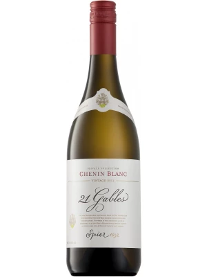 Вино Spier, 21 Gables Chenin Blanc 2018, 0.75 л