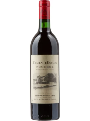 Вино Chateau l'Enclos, Pomerol AOC 2004, 0.75 л