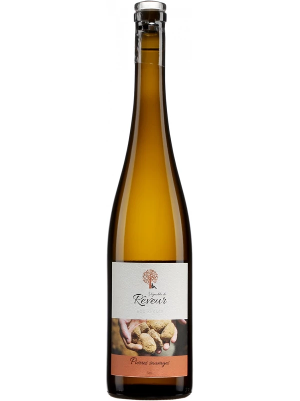 Vignoble du Reveur, Pierres Sauvages, Alsace AOC