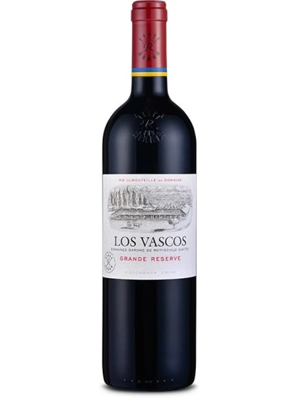 Los Vascos, Grande Reserve