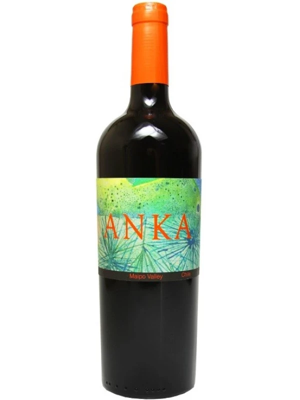Clos Quebrada De Macul, Anka Pargua