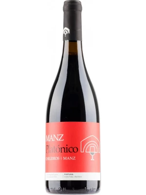 Вино Manz, Platonico Tinto, Lisboa IGP 2018, 0.75 л
