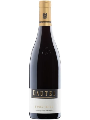 Вино Dautel, Forstberg Oberstenfeld Spatburgunder 2019, 0.75 л