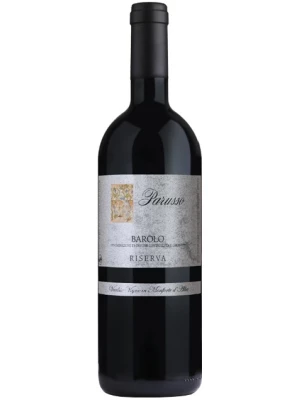 Вино Parusso, Barolo Bussia Riserva Vigna Munie DOCG 1999, 0.75 л