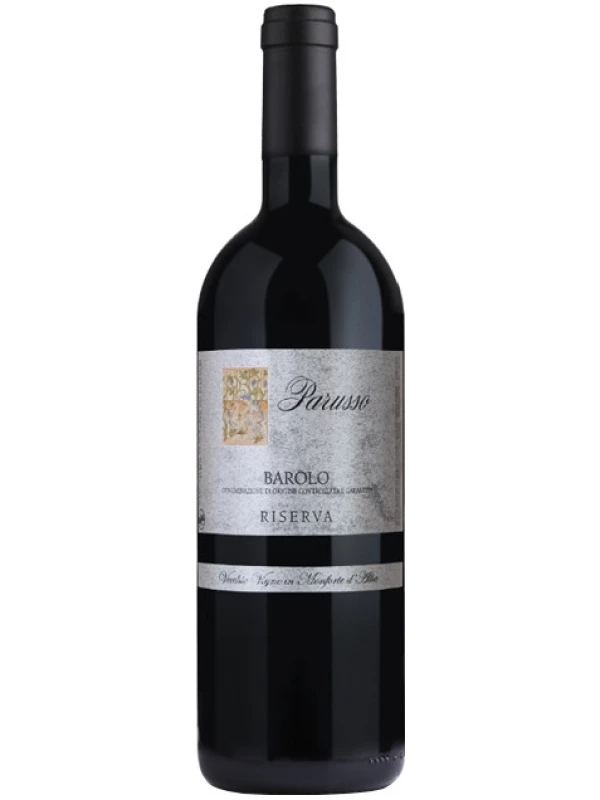 Parusso, Barolo Bussia Riserva Vigna Munie DOCG
