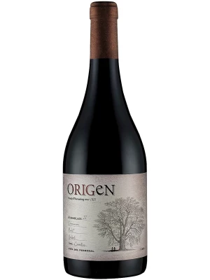 Вино Vina del Pedregal, Origen Assemblage II 2017, 0.75 л