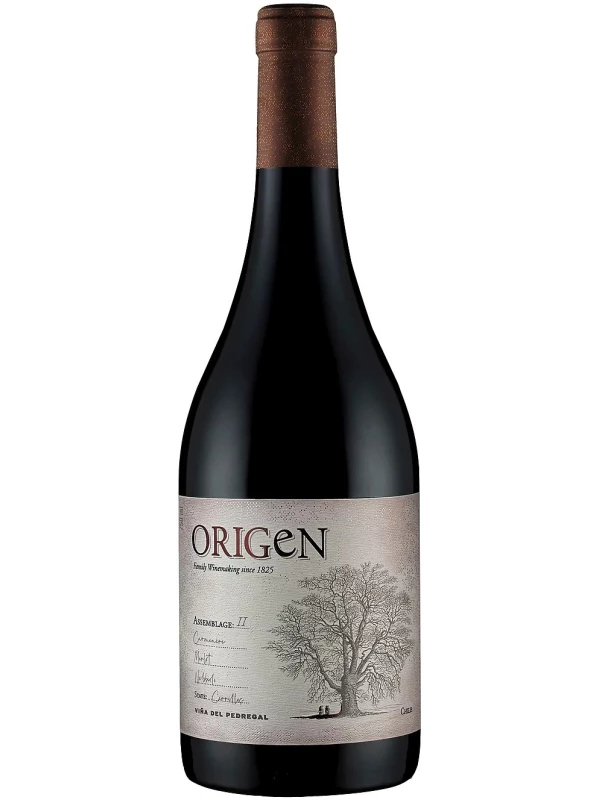 Vina del Pedregal, Origen Assemblage II