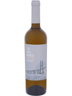 Вино Ten Mile Bridge White Reserva 2022, 0.75 л