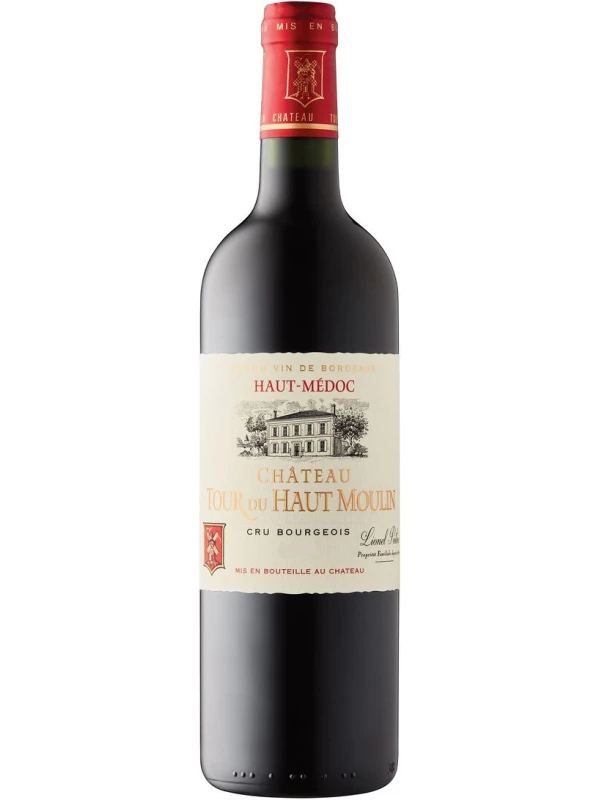 Chateau Tour du Haut-Moulin, Haut-Medoc AOC