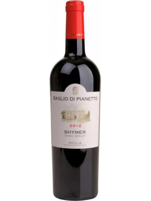 Вино Baglio di Pianetto, Shymer, Sicilia IGT 2012, 0.75 л