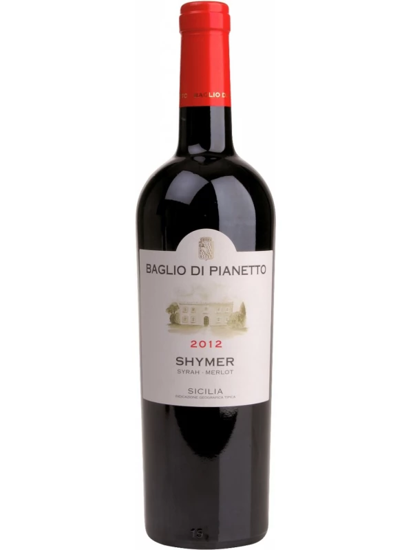 Baglio di Pianetto, Shymer, Sicilia IGT