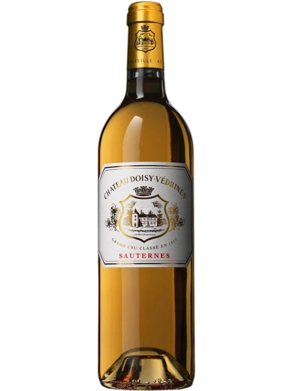 Chateau Doisy-Vedrines, Sauternes AOC