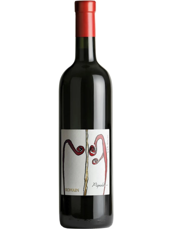 Rodaro Paolo, Romain Pignolo, Colli Orientali del Friuli DOC