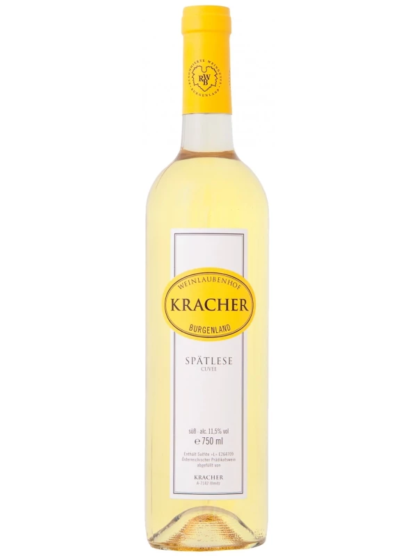 Kracher, Cuvee Spatlese