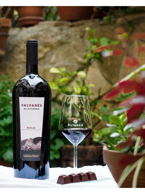 Bodegas Altanza, Valvares de Altanza, Rioja DOCa