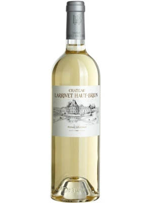 Вино Chateau Larrivet Haut-Brion, Pessac-Leognan AOC Blanc 2011, 0.75 л