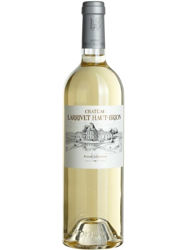 Chateau Larrivet Haut-Brion, Pessac-Leognan AOC Blanc