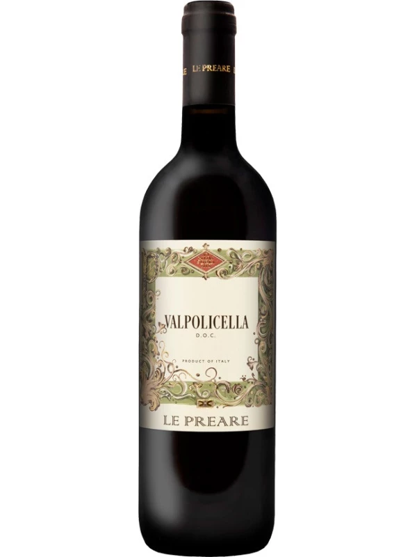 Cantina di Negrar, Le Preare Valpolicella DOC