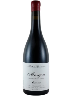 Вино Michel Guignier, Morgon Canon AOC 2022, 0.75 л