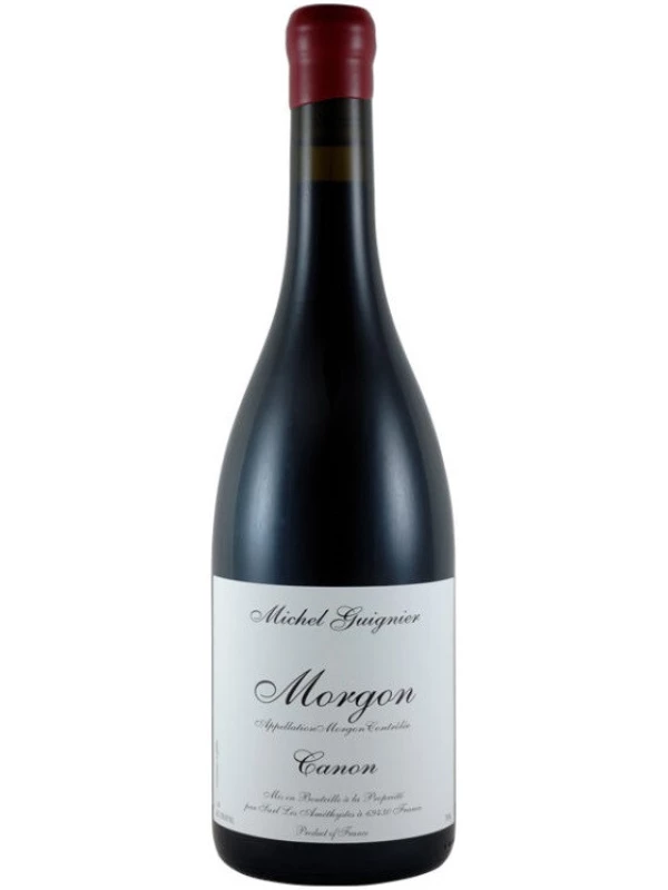 Michel Guignier, Morgon Canon AOC