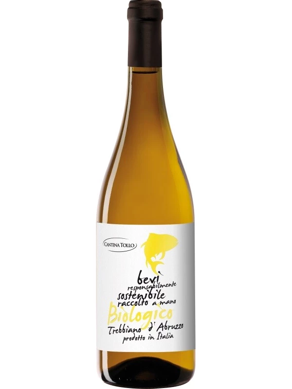 Cantina Tollo, Biologico Trebbiano d'Abruzzo DOP