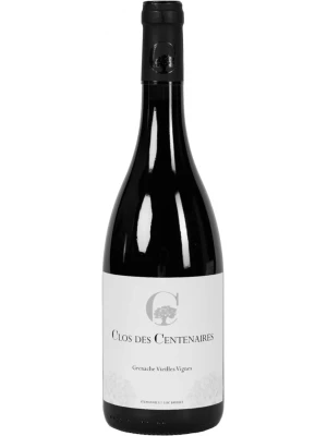 Вино Clos des Centenaires, Grenache Vieilles Vignes, Pays d'Oc IGP 2015, 0.75 л