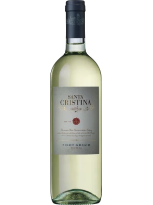 Вино Santa Cristina Pinot Grigio, Sicilia IGT 2012, 0.75 л
