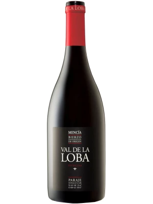 Вино Terras Gauda, Pittacum Val de la Loba, Bierzo DO 2015, 0.75 л