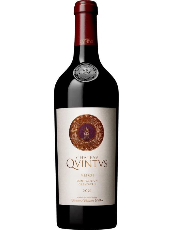 Chateau Quintus, Saint-Emilion Grand Cru AOC