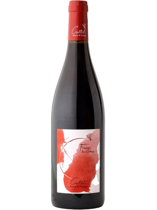 Domaine Curtet, Frisson des Cimes AOC