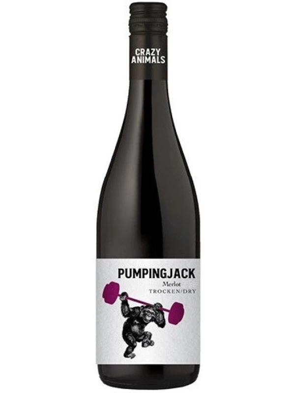 Danubiana, Pumping Jack Merlot