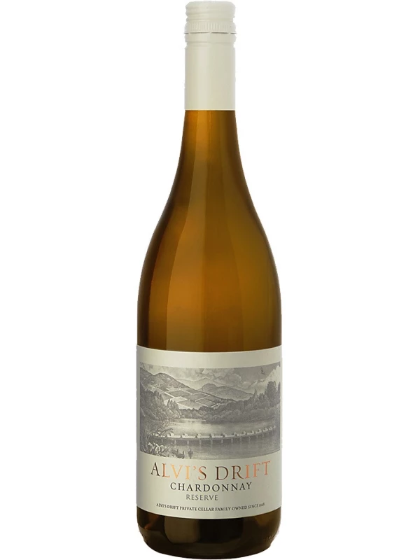 Alvi's Drift, Chardonnay Reserve