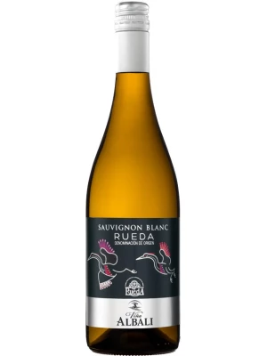Вино Vina Albali Sauvignon Blanc, Rueda DO 2016, 0.75 л