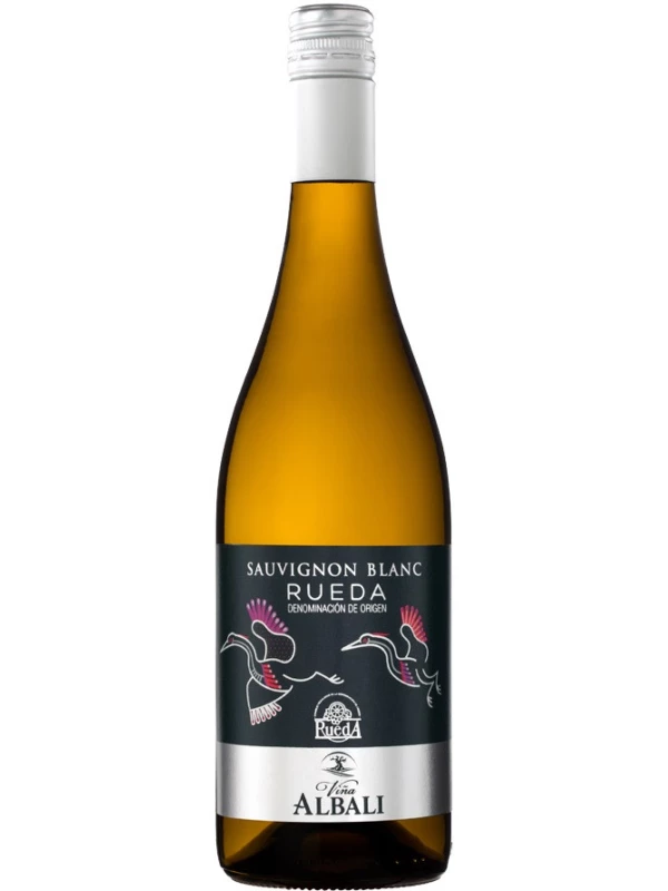 Vina Albali Sauvignon Blanc, Rueda DO
