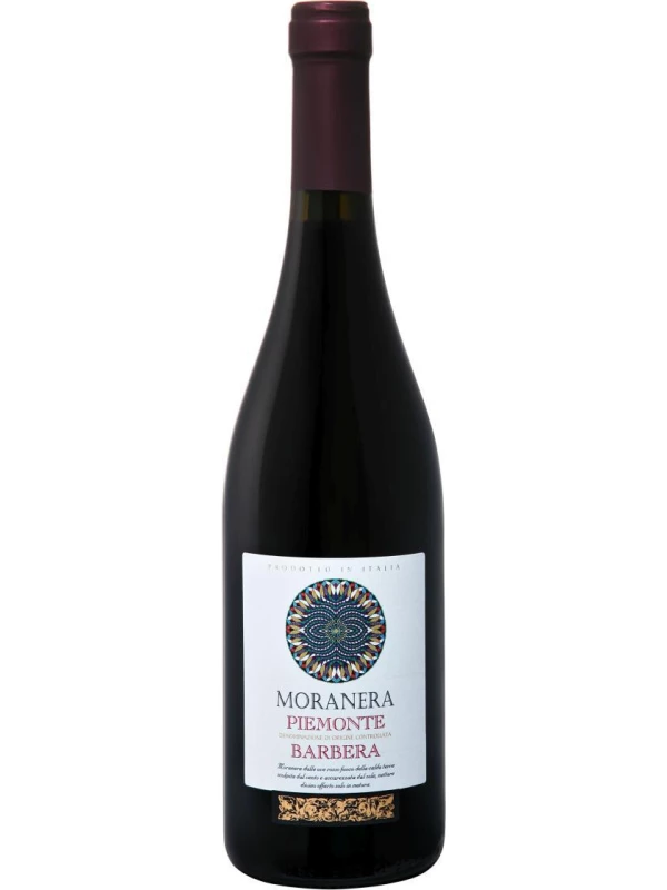 Morando, Moranera Barbera, Piemonte DOC