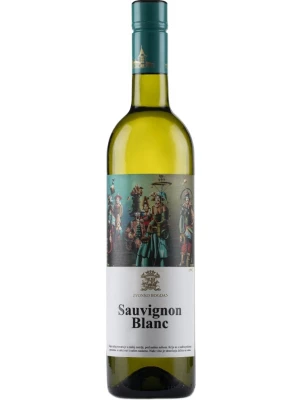 Вино Zvonko Bogdan, Sauvignon Blanc 2021, 0.75 л