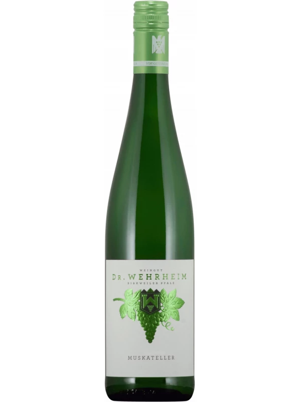Dr. Wehrheim, Muskateller