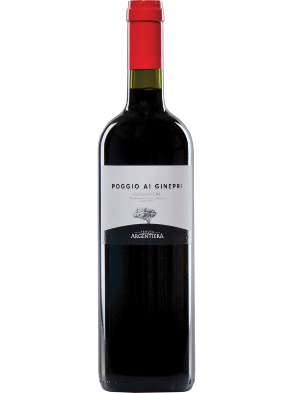 Argentiera, Poggio ai Ginepri Rosso