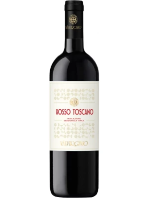 Вино Valvirginio Toscano IGT Rosso 0.75 л