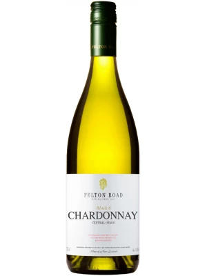 Вино Felton Road, Block 6 Chardonnay 2019, 0.75 л
