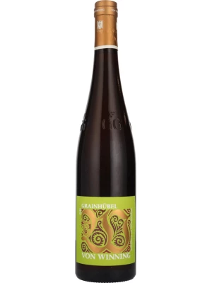 Вино Weingut von Winning, Grainhubel Riesling GG 2018, 0.75 л