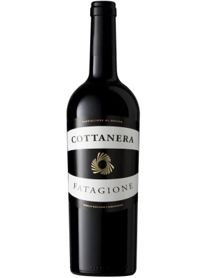 Вино Cottanera, Fatagione, Sicilia IGT 2011, 0.75 л