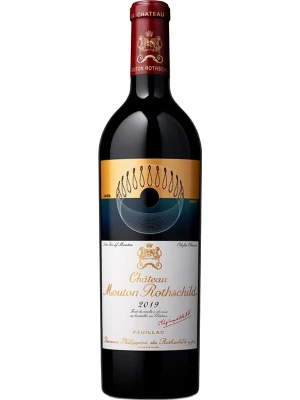 Вино Chateau Mouton Rothschild, Pauillac AOC Premier Grand Cru Classe 2019, 0.75 л