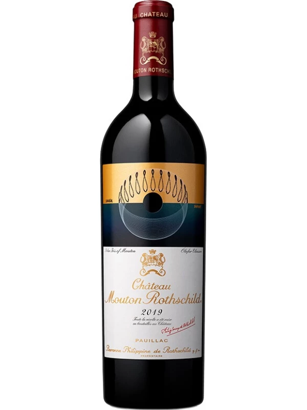 Chateau Mouton Rothschild, Pauillac AOC Premier Grand Cru Classe