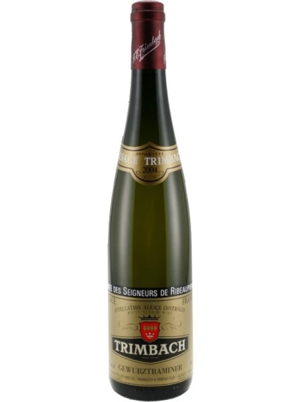 Gewurztraminer Cuvee des Seigneurs de Ribeaupierre AOC