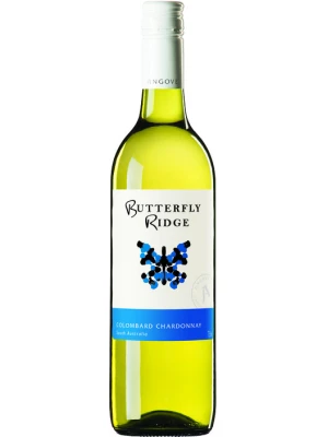 Вино Angove, Butterfly Ridge Colombard Chardonnay 2018, 0.75 л