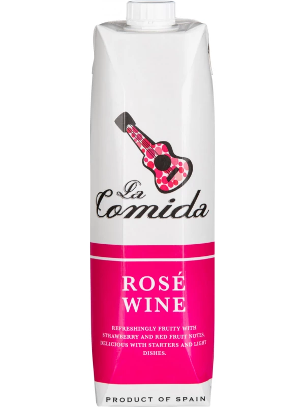 La Comida Rose, Tetra Pak