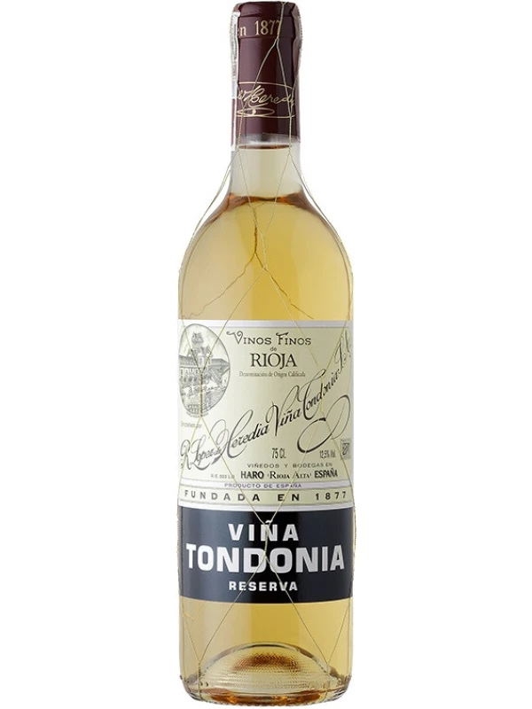Vina Tondonia Blanco Reserva, Rioja DOC